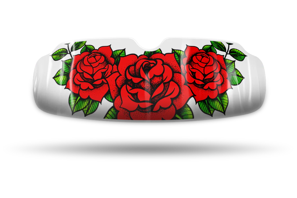 Protège-Dents Thermoformable- Roses