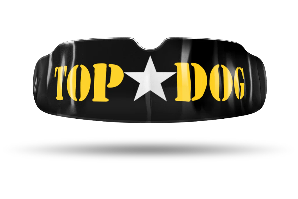 Protège-Dents Thermoformable- Top dog