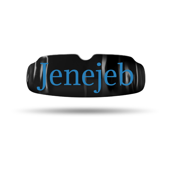 Protège-Dents Thermoformable personnalisé