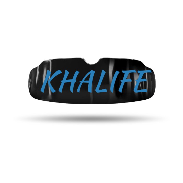 Protège-Dents Thermoformable personnalisé