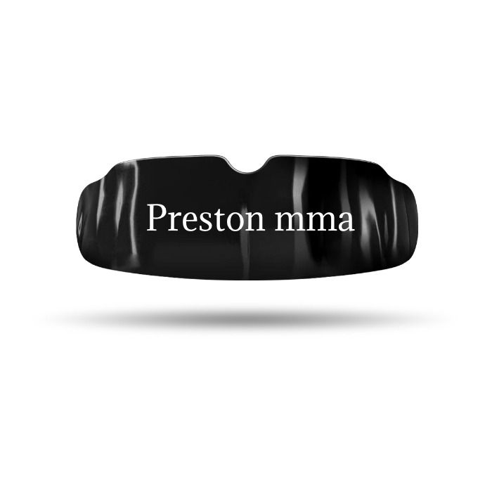 Protège-Dents Thermoformable personnalisé