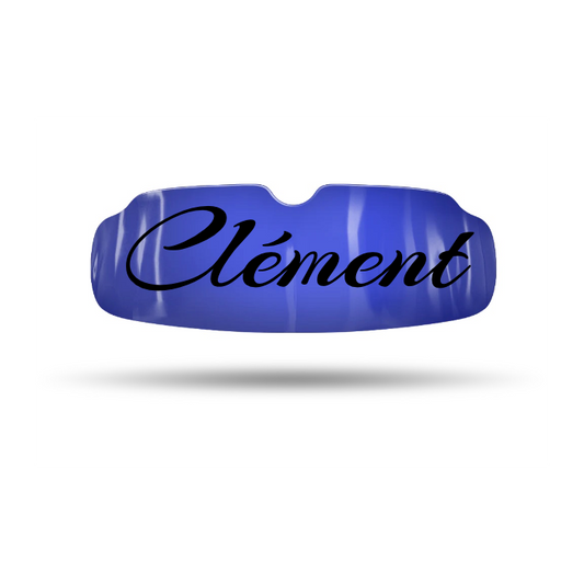 Protège-Dents Sur-Mesure personnalisé