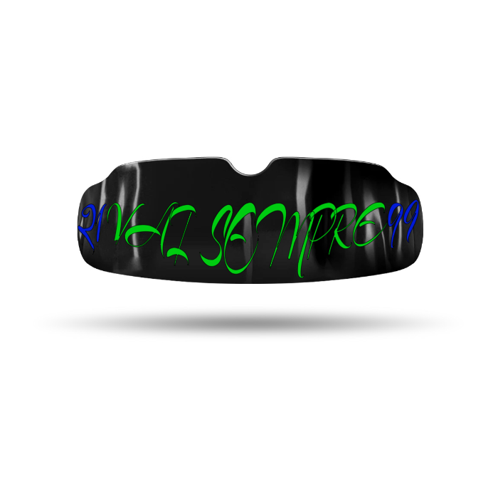 Protège-Dents Sur-Mesure personnalisé