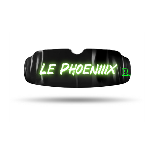 Protège-Dents Thermoformable personnalisé