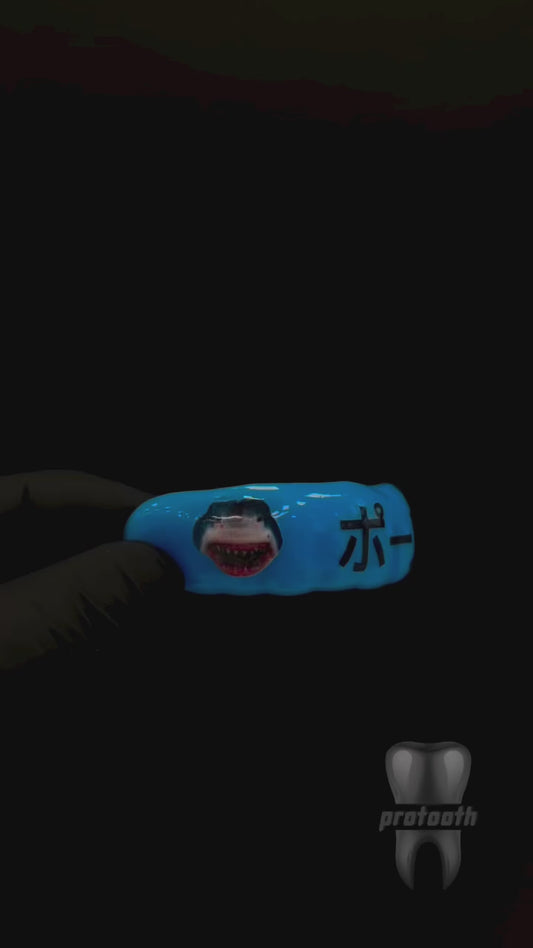 Protège-Dents Sur-Mesure pro - Shark